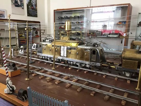 Museo Nazionale dei Trasporti Taggia
