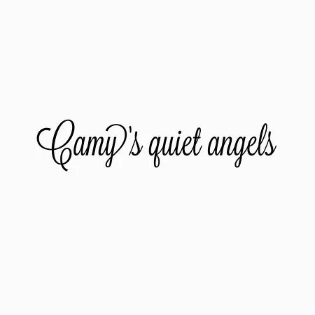 Camy's Quiet Angels