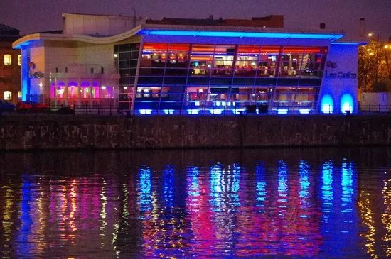 Grosvenor Casino Leo - Restaurant
