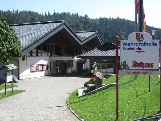 Tourist-Information Todtmoos
