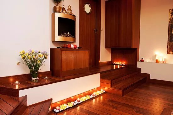 La Rossa Spa&Cafe Sopot Thai Massage
