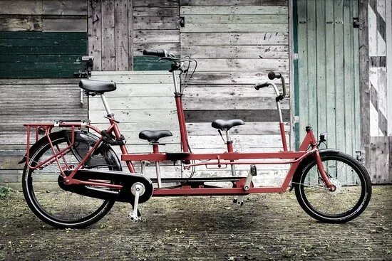 De Fietsambassade Gent