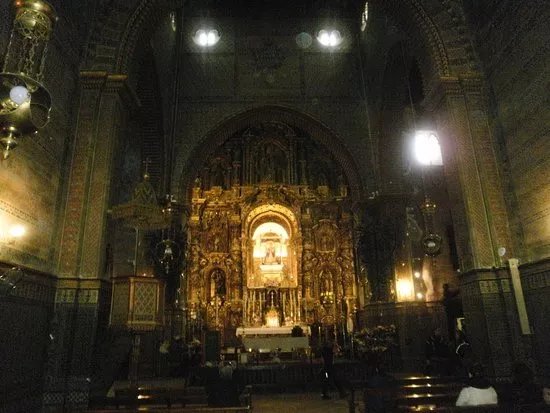 Santuario de Nuestra Senora de Consolacion