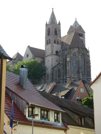 Breisacher Fahrgast Schiffahrt