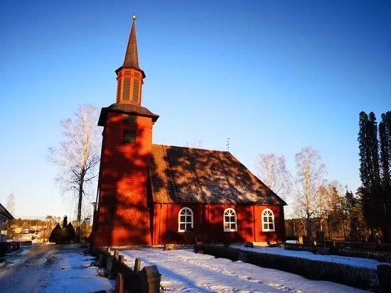 Hosko kyrka