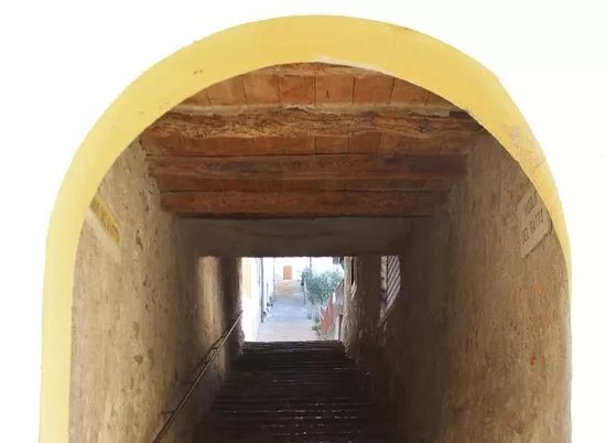 Gradinata Ratto