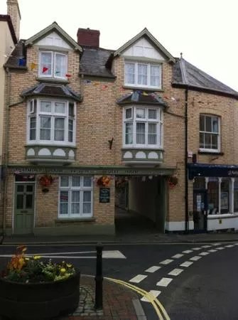 Eastmond House