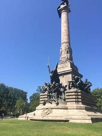 Jardim da Rotunda da Boavista