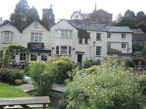 Wye Lodge