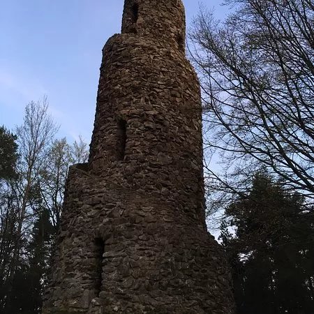 Rozhledna Krasensky vrch