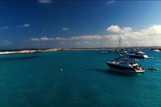 Ibiza Sailing Pleasure