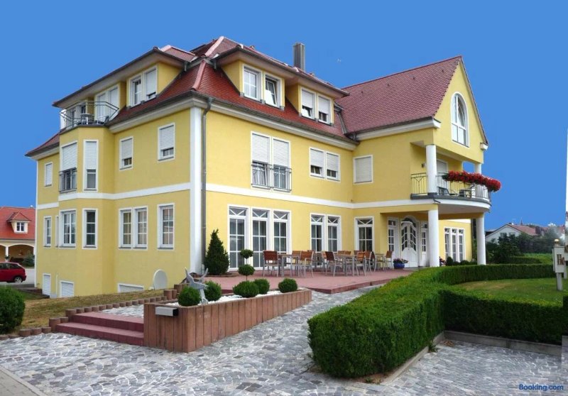 Hotel Bachwiesen