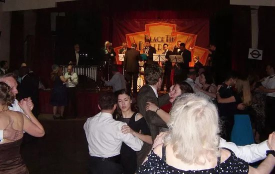 Black Tie Ballroom Club
