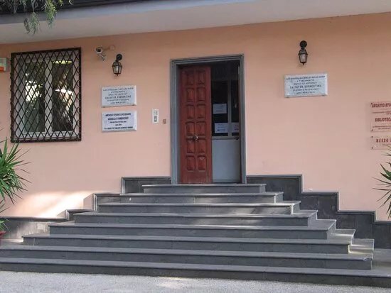 Archivio Storico Diocesano Angelo d'Ambrosio