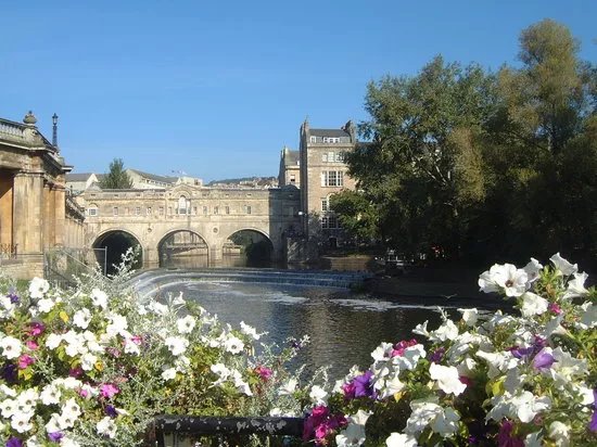 Highlights of Bath City Walk