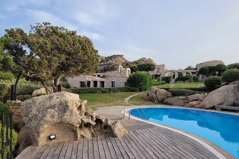 Villa à Domus DI Pitrizza, à Proximité de Porto Cervo