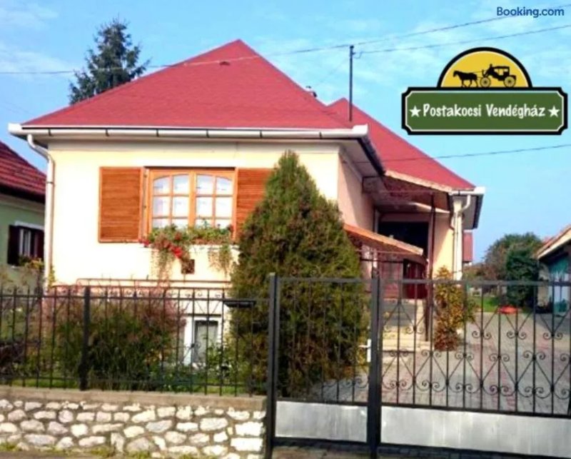 Postakocsi Fogado Kisgyor