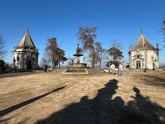 Bom Jesus Do Monte