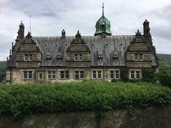 Schloss Haemelschenburg