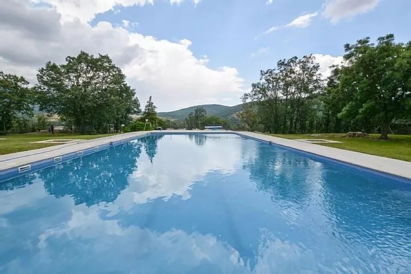 Rural house (full rental) El Balcon de Siete Picos for 6 people