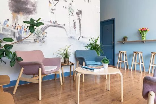 QoQo Massage Clinics Laan op Zuid