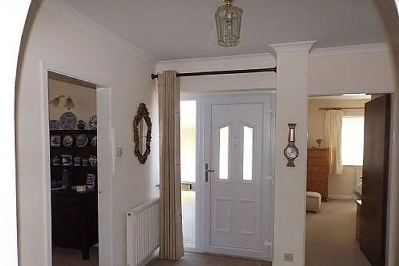 Three bedroom bungalow. Central Abersoch location. Disabled friendly.