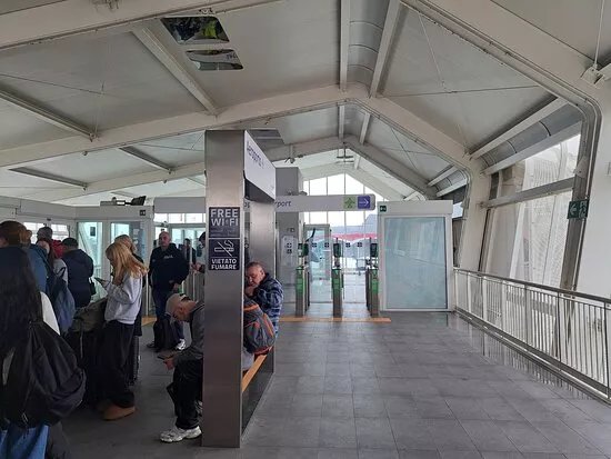 Marconi Express Stazione Aeroporto
