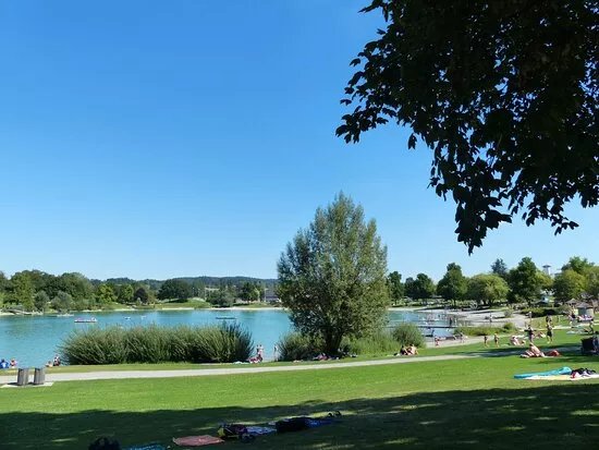 Naturbad Schlosssee Salem