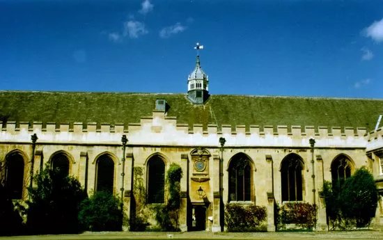 St John's College