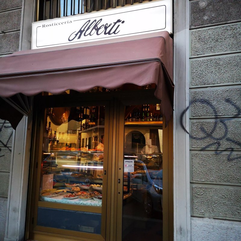 Salumeria Rosticceria Alberti Alfredo SNC