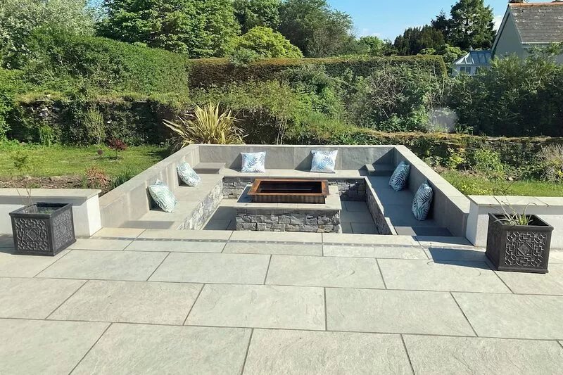 Luxury barn conversion on the edge of Exmoor National Park, perfect for couples.