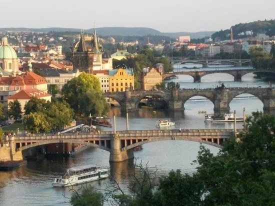 PragueWalker