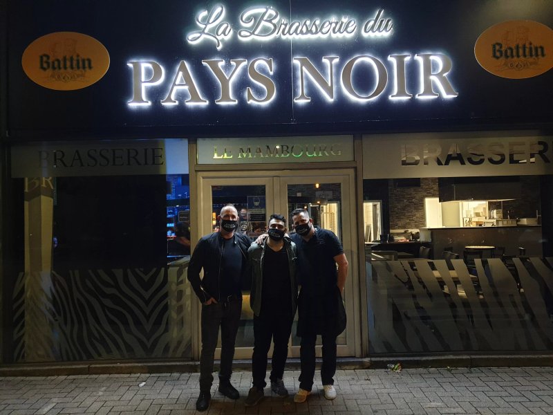 La Brasserie du Pays Noir