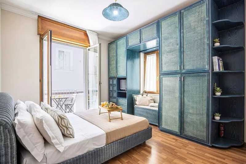 Spacious 3 bedrooms apartment in Sorrento OldTown