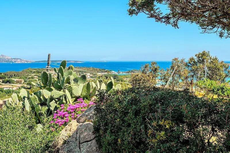 Holiday Home "Casa Relax Vista Mozzafiato" with Garden & A/C