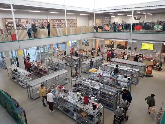 De Kringwinkel Vites Heverlee