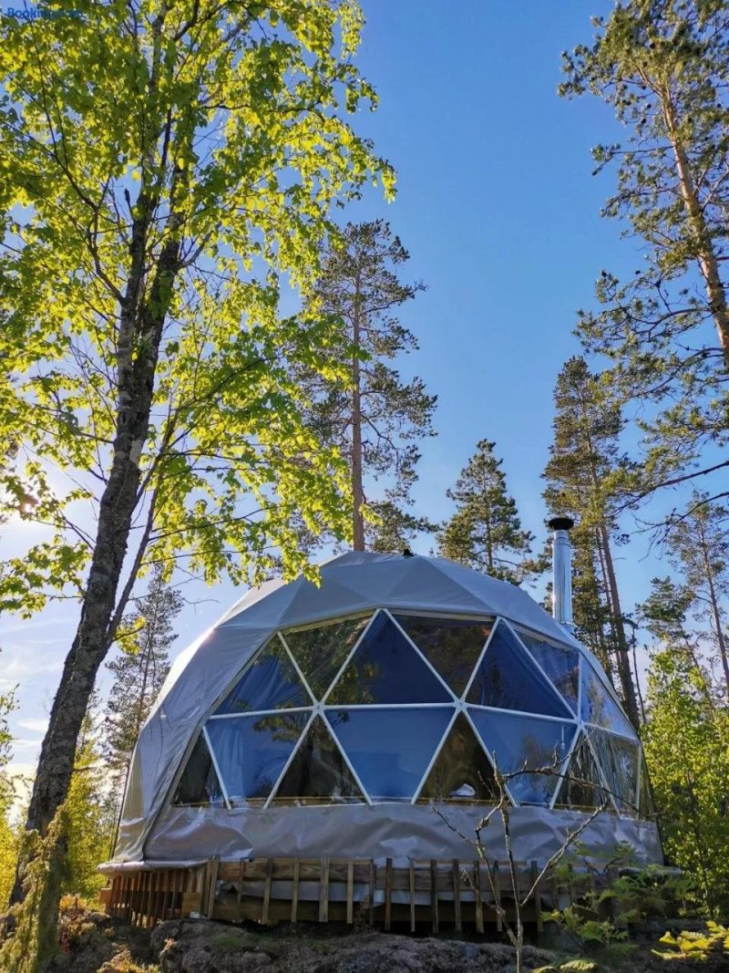 Hidden Island Laukanharju