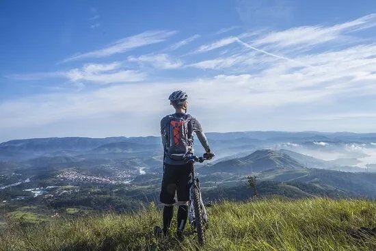 Bike King Borders