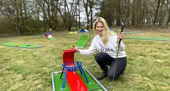 Minigolf Soltau