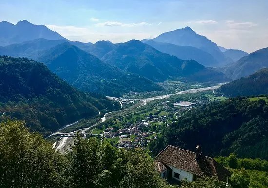 La Pieve Matrice di San Pietro in Carnia