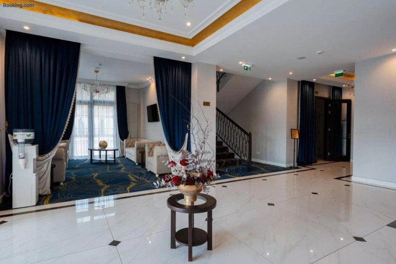 Noblesse Hotel Boutique & Spa