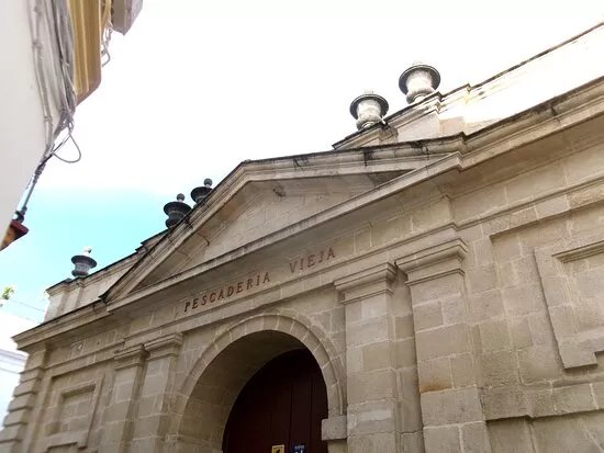 Pescaderia Vieja