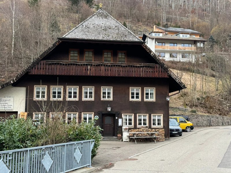 Aftersteger Muhle