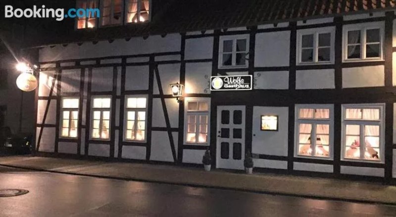 Wolfs Gasthaus