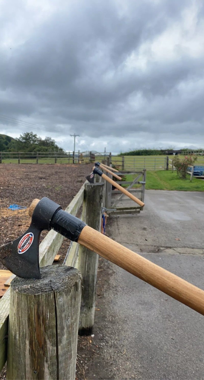 Snowdonia Projectiles