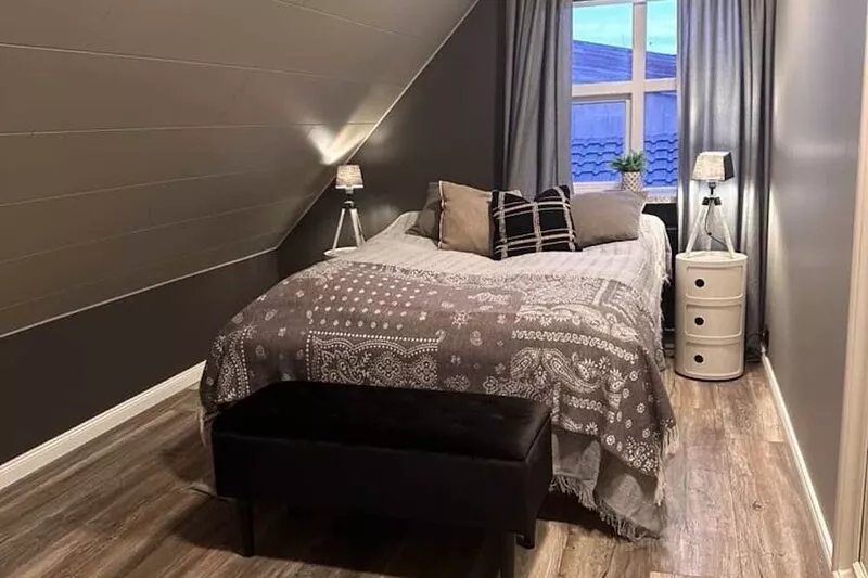 Cosy Villa in hot spring town Hveragerdi