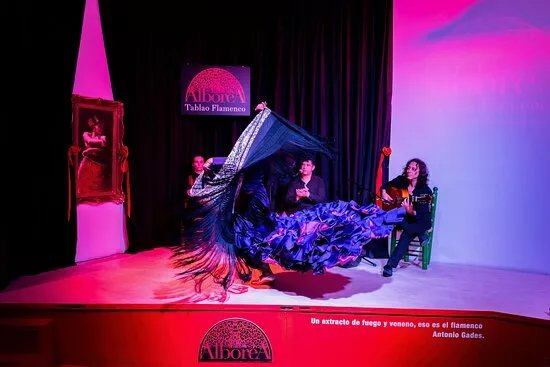 La Alborea