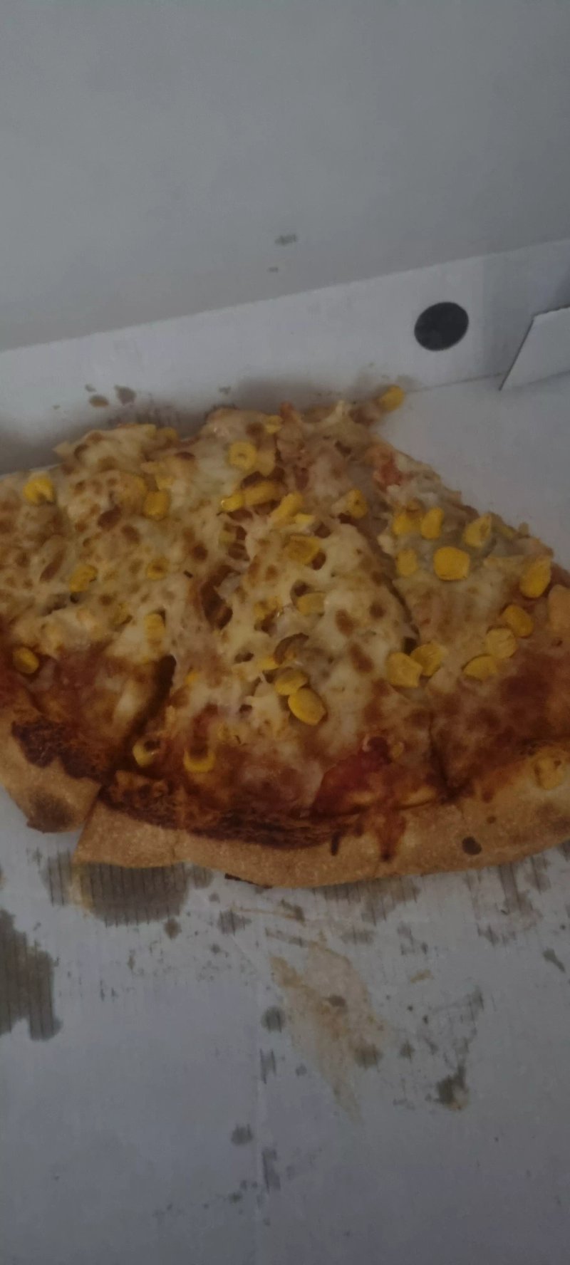 UK Chicken & Pizza