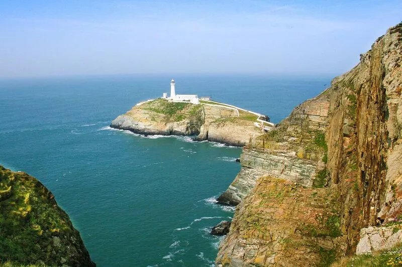 GLASFRYN, pet friendly, with a garden in Holyhead