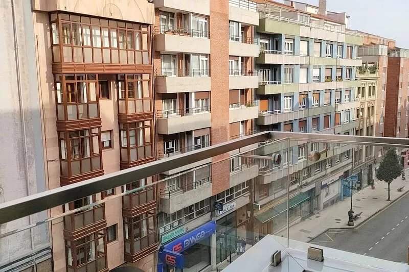 Piso Moderno en Pleno Centro de Oviedo